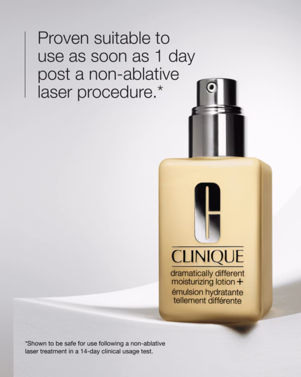 ژل آبرسان درماتیکالی کلینیک Dramatically Different Moisturizing Lotion - Image 3