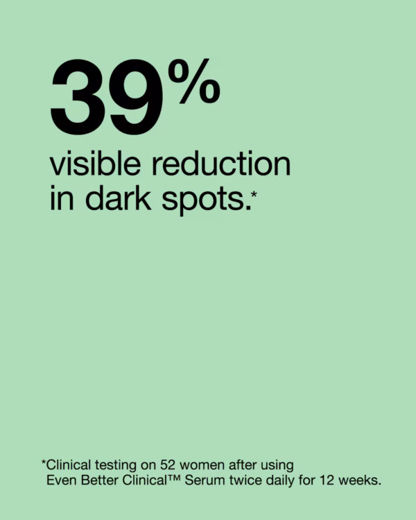 سرم ضد لک ایون بتر کلینیک Even Better Clinical Radical Dark Spot Corrector - Image 4
