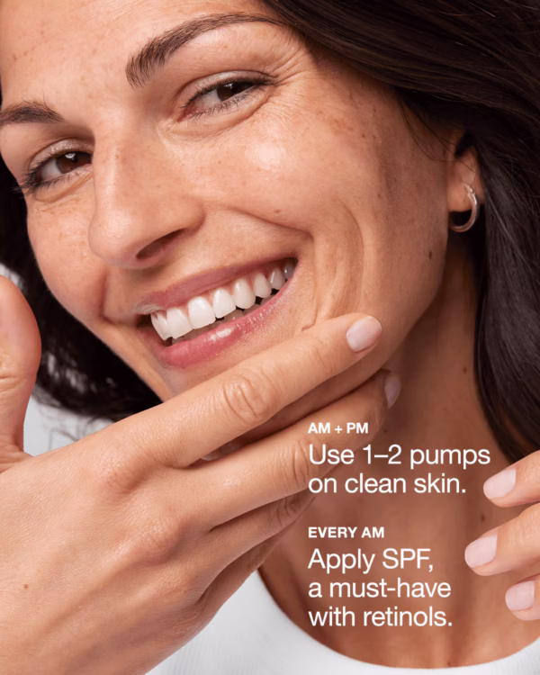 سرم کلینیک اسمارت کلینیکال ریپیر رینکل کرکتینگ Clinique Smart Clinical Repair Wrinkle Correcting Serum - Image 2
