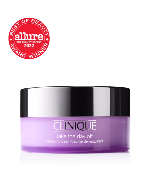 بالم پاک کننده آرایش صورت کلینیک Take The Day Off Cleansing Balm