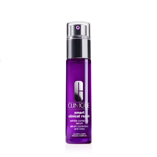 سرم کلینیک اسمارت کلینیکال ریپیر رینکل کرکتینگ Clinique Smart Clinical Repair Wrinkle Correcting Serum