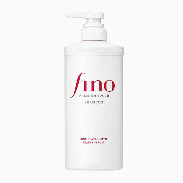 شامپو ترمیم کننده و تغذیه کننده فینو fino