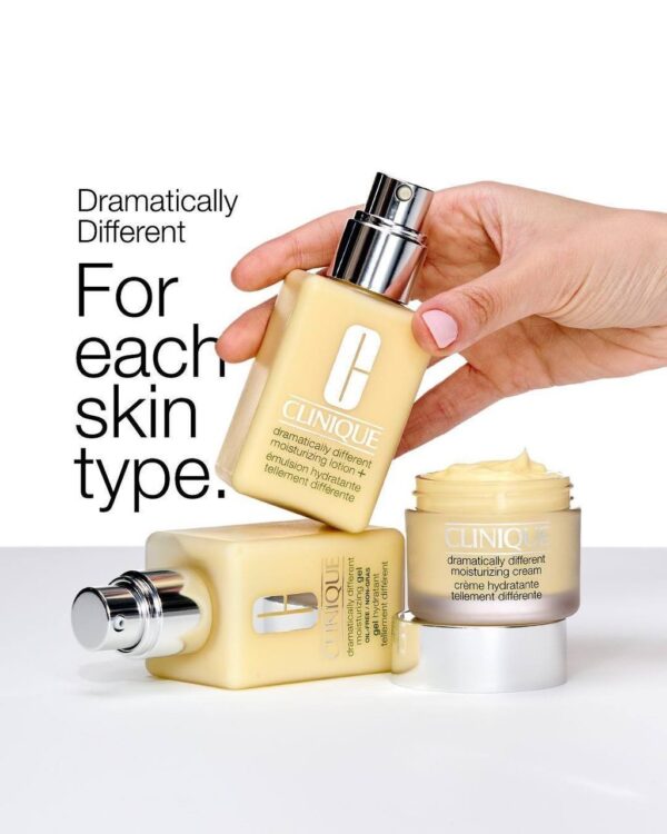 ژل آبرسان درماتیکالی کلینیک Dramatically Different Moisturizing Lotion - Image 2