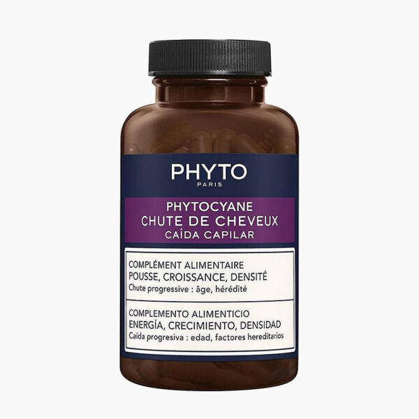 قرص مکمل ضد ریزش مو فیتو سیان PHYTO