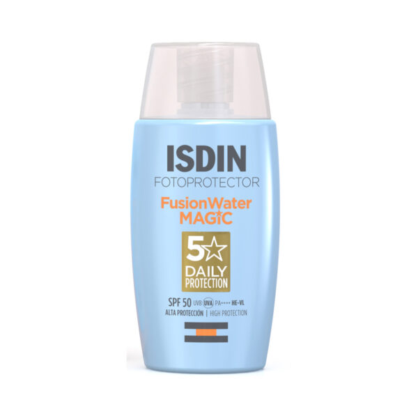 ضد آفتاب ایزدین فیوژن واتر مجیک اصل SPF 50